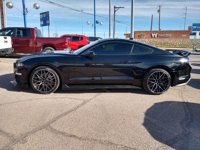 2021 Ford Mustang EcoBoost