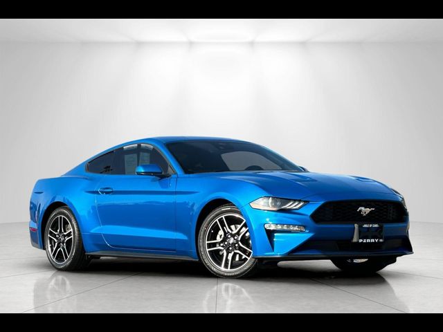 2021 Ford Mustang EcoBoost