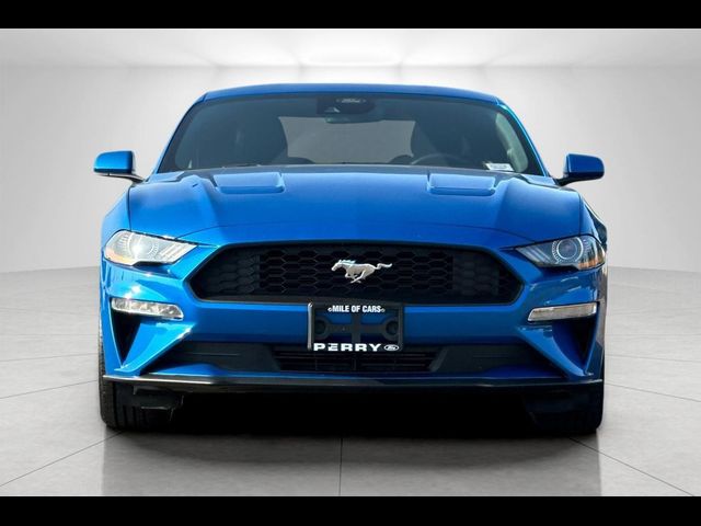 2021 Ford Mustang EcoBoost