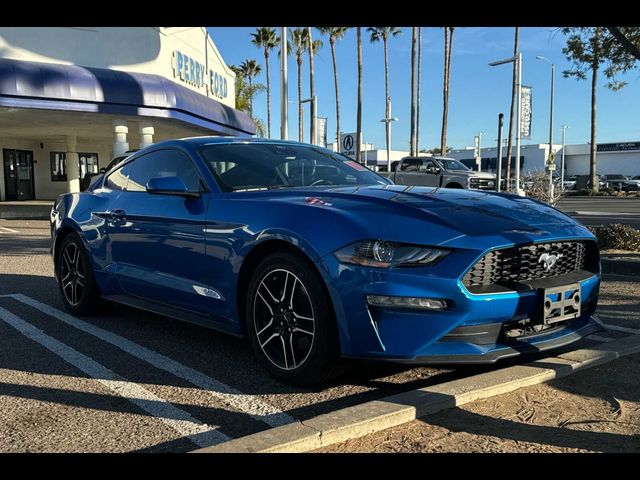 2021 Ford Mustang EcoBoost