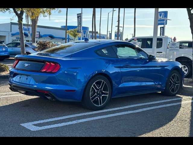 2021 Ford Mustang EcoBoost