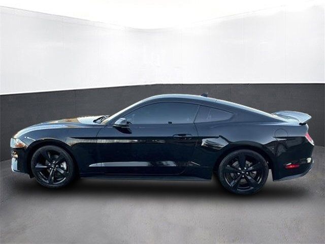 2021 Ford Mustang EcoBoost