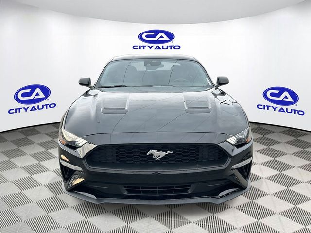2021 Ford Mustang EcoBoost