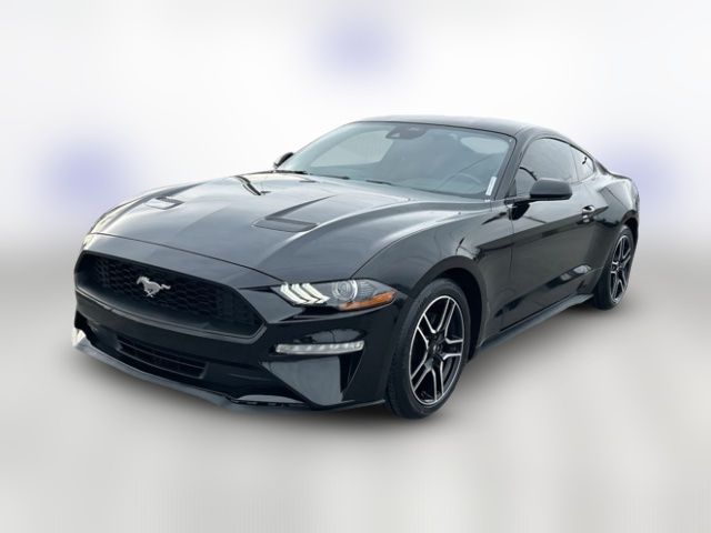 2021 Ford Mustang EcoBoost