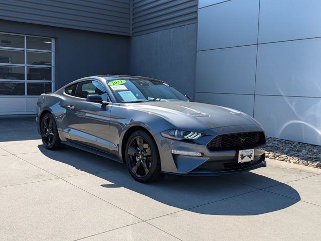 2021 Ford Mustang EcoBoost