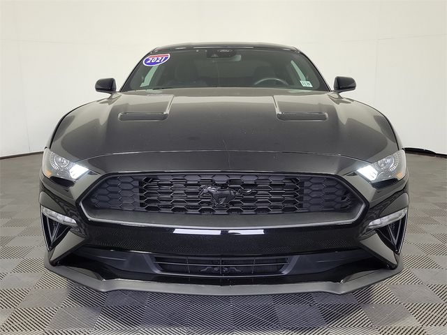 2021 Ford Mustang EcoBoost