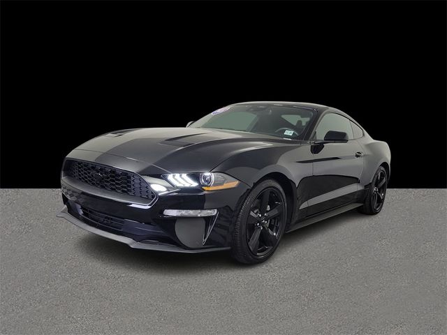 2021 Ford Mustang EcoBoost