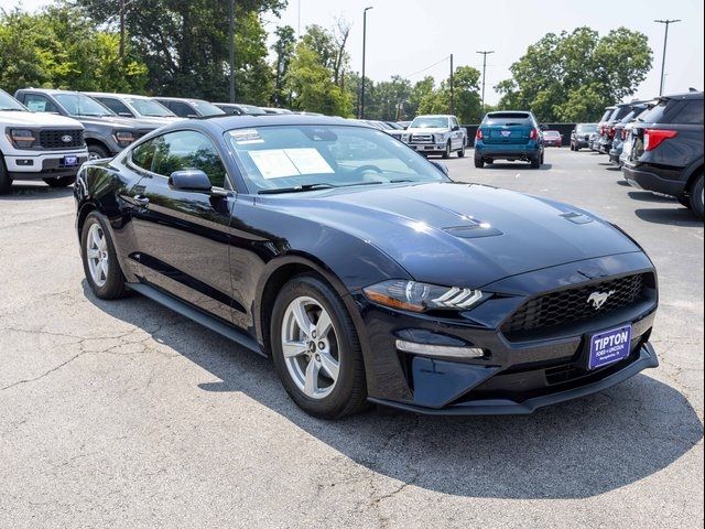 2021 Ford Mustang EcoBoost