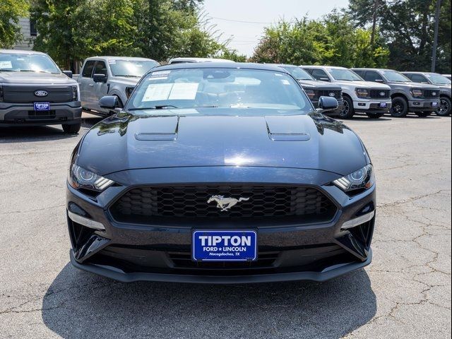 2021 Ford Mustang EcoBoost