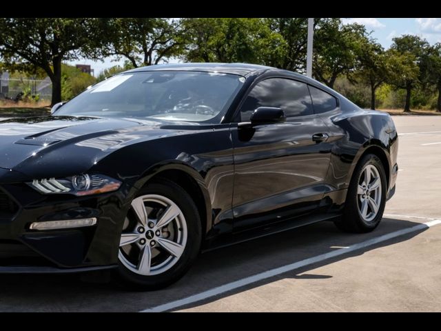 2021 Ford Mustang EcoBoost