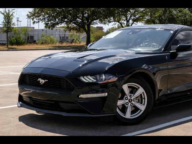 2021 Ford Mustang EcoBoost