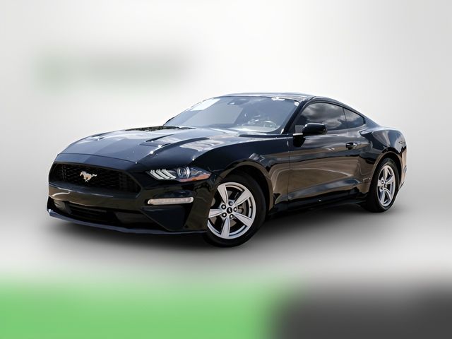 2021 Ford Mustang EcoBoost
