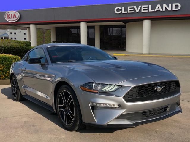 2021 Ford Mustang EcoBoost Premium