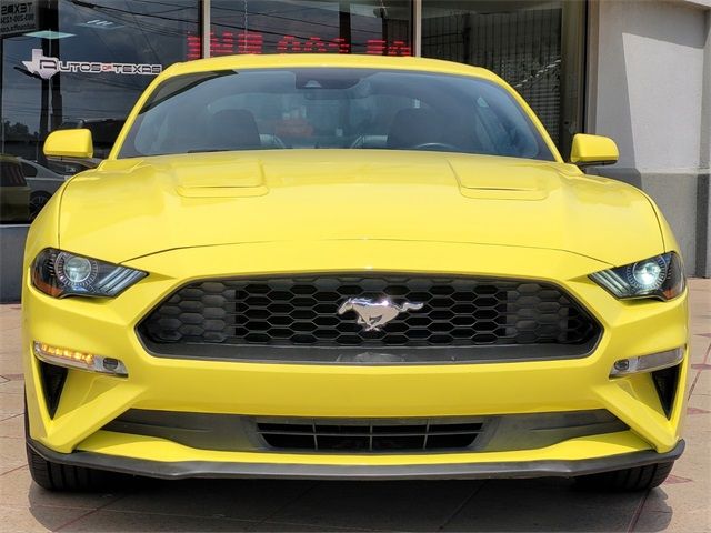 2021 Ford Mustang EcoBoost