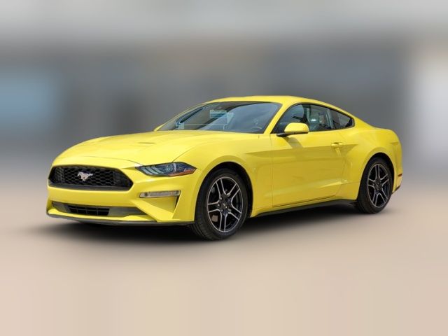 2021 Ford Mustang EcoBoost