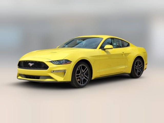 2021 Ford Mustang EcoBoost