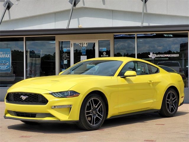 2021 Ford Mustang EcoBoost