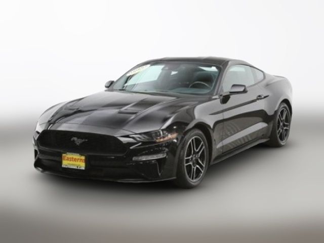 2021 Ford Mustang EcoBoost