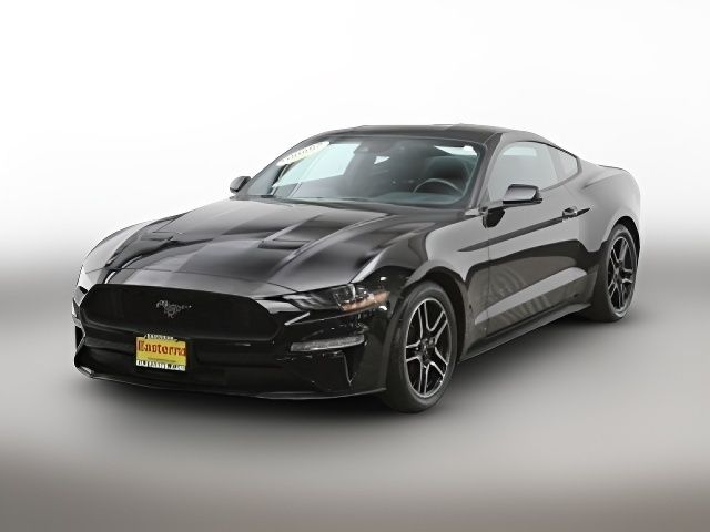 2021 Ford Mustang EcoBoost