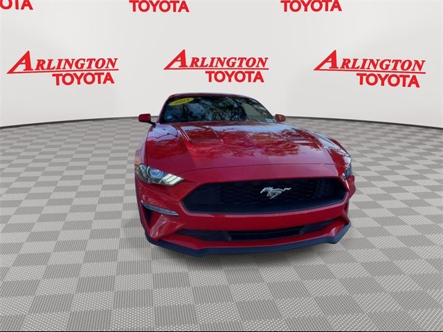 2021 Ford Mustang EcoBoost