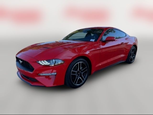 2021 Ford Mustang EcoBoost