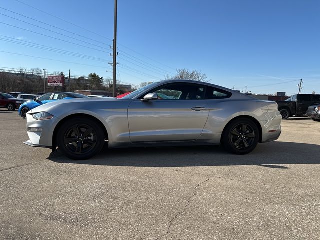 2021 Ford Mustang EcoBoost