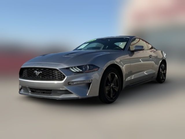 2021 Ford Mustang EcoBoost