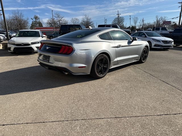 2021 Ford Mustang EcoBoost