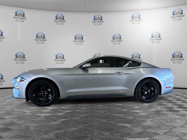 2021 Ford Mustang EcoBoost