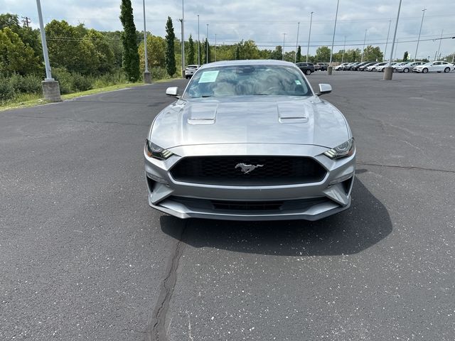 2021 Ford Mustang EcoBoost