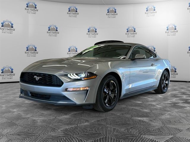 2021 Ford Mustang EcoBoost