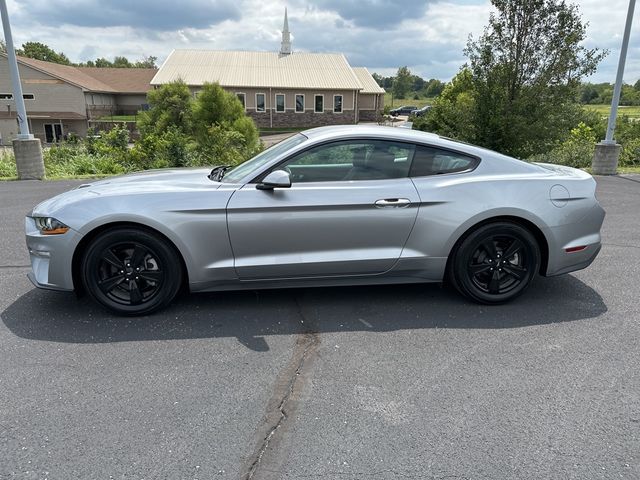 2021 Ford Mustang EcoBoost