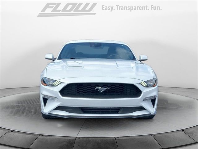 2021 Ford Mustang EcoBoost