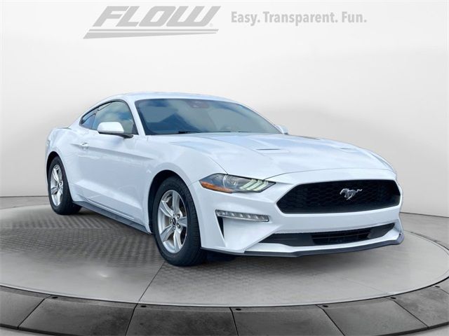 2021 Ford Mustang EcoBoost