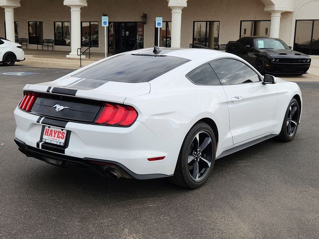 2021 Ford Mustang EcoBoost