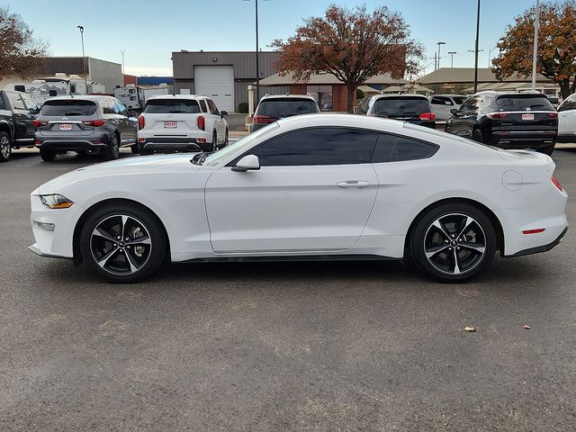 2021 Ford Mustang EcoBoost