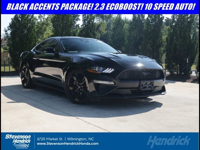 2021 Ford Mustang EcoBoost