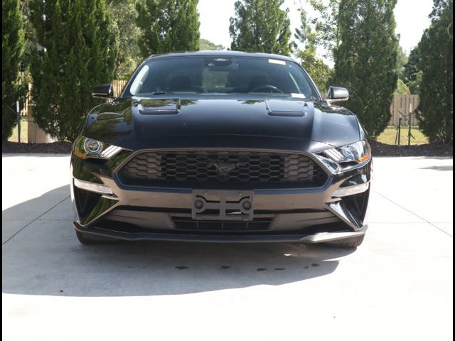 2021 Ford Mustang EcoBoost