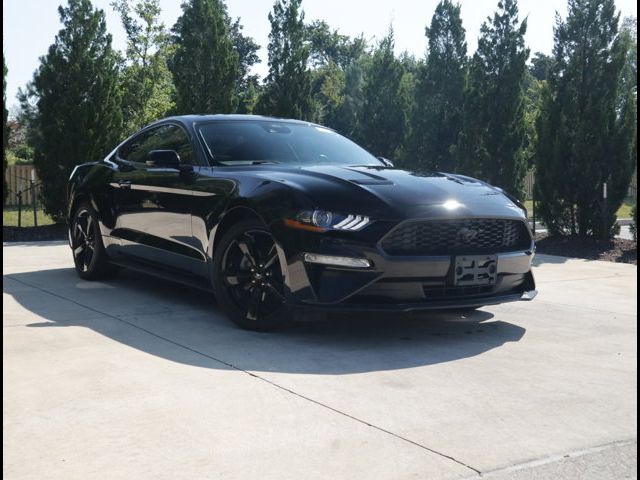 2021 Ford Mustang EcoBoost