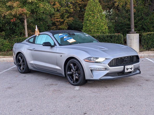 2021 Ford Mustang EcoBoost