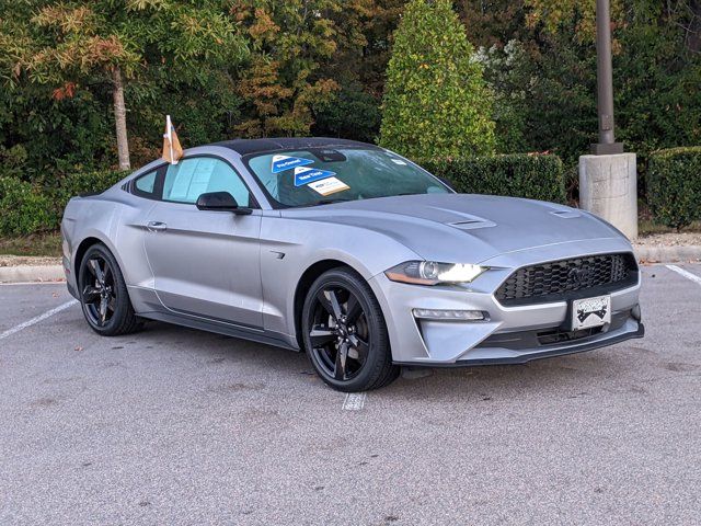 2021 Ford Mustang EcoBoost