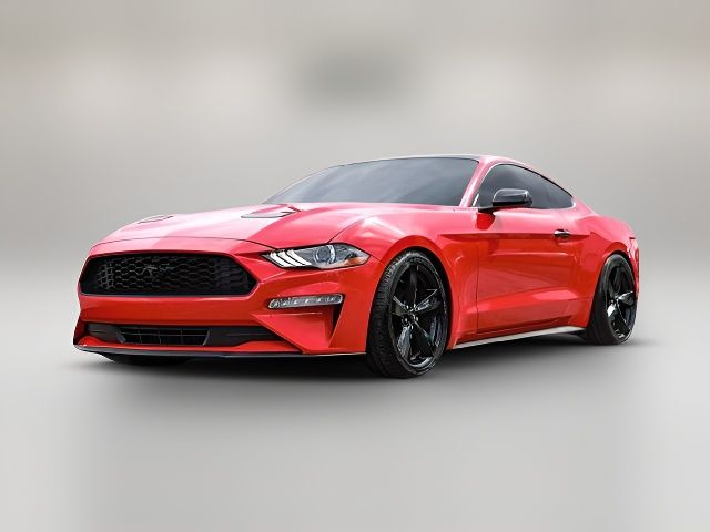 2021 Ford Mustang EcoBoost