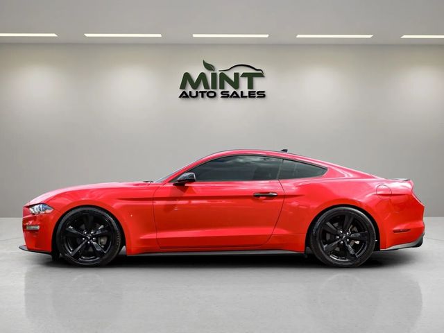 2021 Ford Mustang EcoBoost