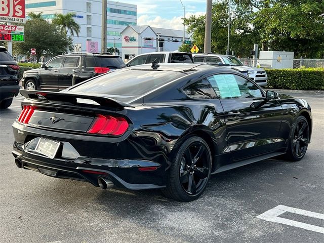 2021 Ford Mustang EcoBoost