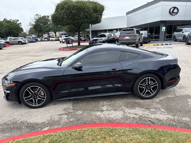 2021 Ford Mustang EcoBoost