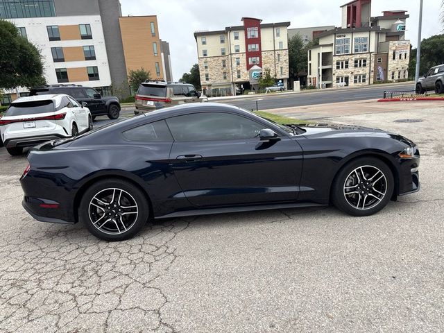 2021 Ford Mustang EcoBoost