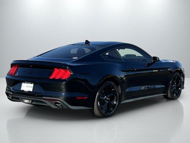 2021 Ford Mustang EcoBoost