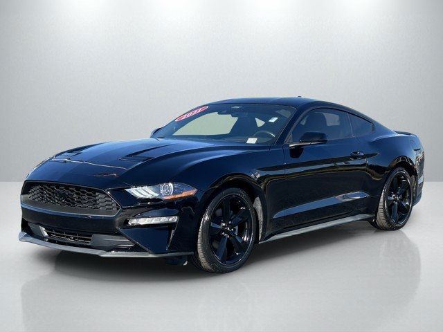 2021 Ford Mustang EcoBoost