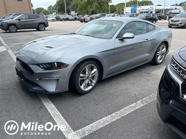 2021 Ford Mustang EcoBoost