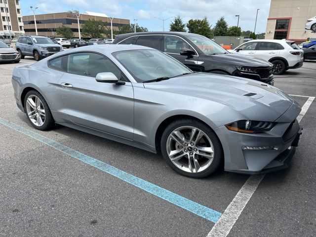 2021 Ford Mustang EcoBoost